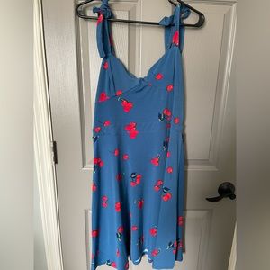 Cherry Dress